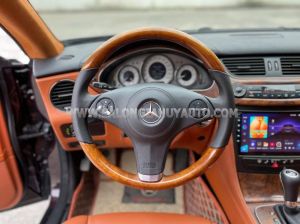 Xe Mercedes Benz CLS class CLS 300 2009