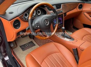 Xe Mercedes Benz CLS class CLS 300 2009