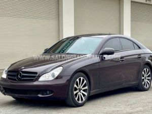 Xe Mercedes Benz CLS class CLS 300 2009