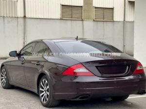 Xe Mercedes Benz CLS class CLS 300 2009