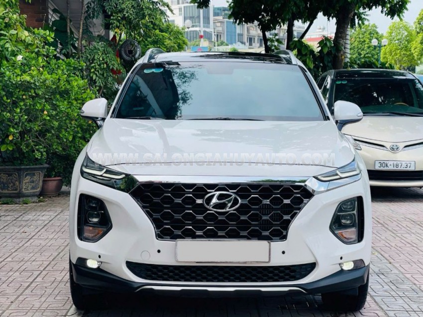 Hyundai SantaFe Premium 2.2L HTRAC 2020