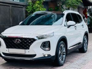 Xe Hyundai SantaFe Premium 2.2L HTRAC 2020