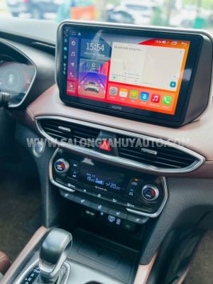 Xe Hyundai SantaFe Premium 2.2L HTRAC 2020