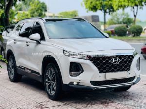 Xe Hyundai SantaFe Premium 2.2L HTRAC 2020