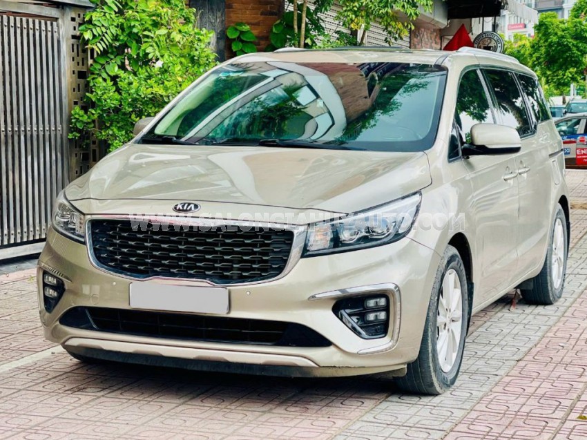 Kia Sedona 2.2 DAT Luxury 2019