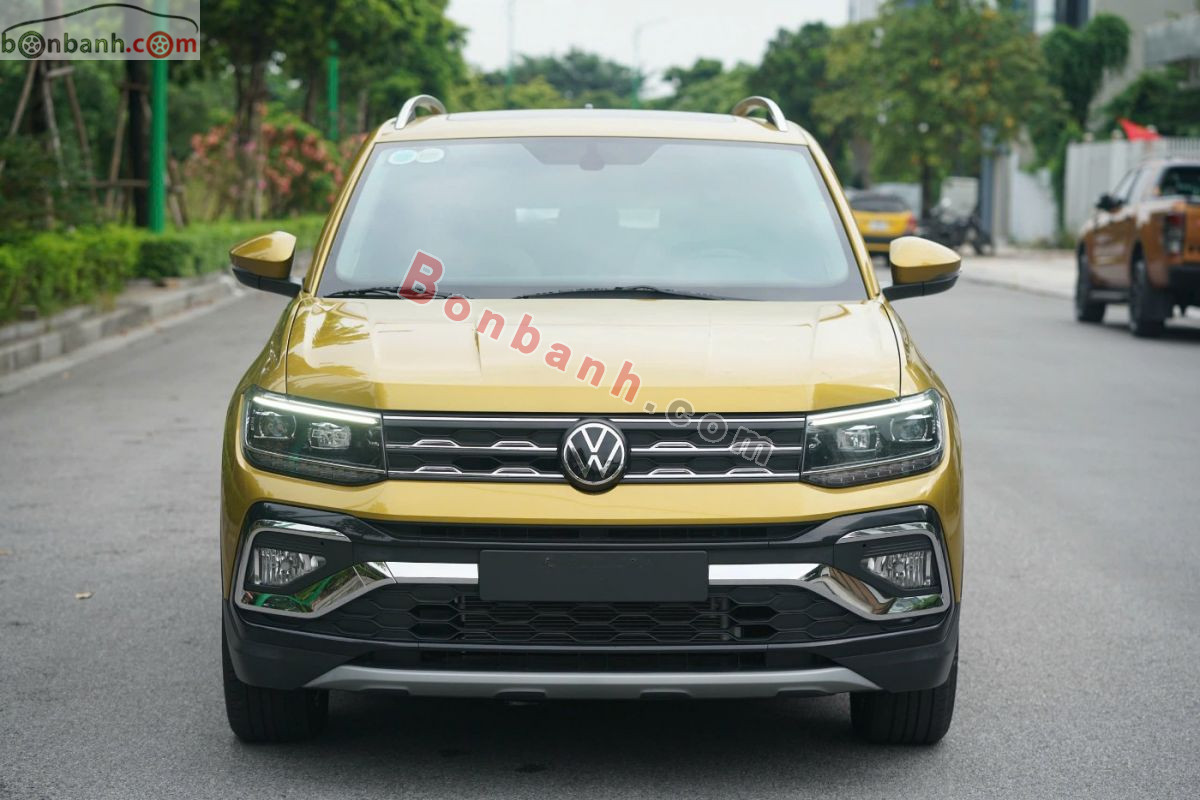 Volkswagen T-Cross Luxury 1.0 AT 2023
