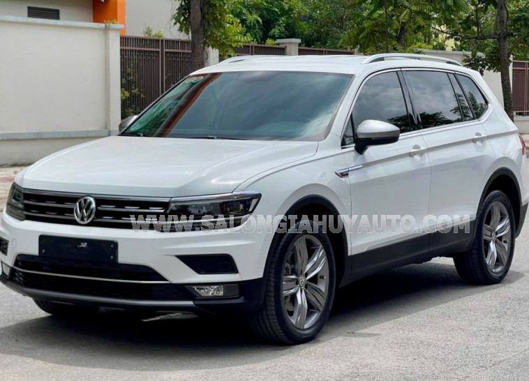 Volkswagen Tiguan Allspace 2018
