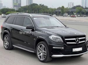 Xe Mercedes Benz GL 63 AMG 4Matic 2015