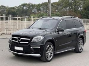 Xe Mercedes Benz GL 63 AMG 4Matic 2015
