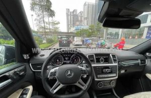 Xe Mercedes Benz GL 63 AMG 4Matic 2015