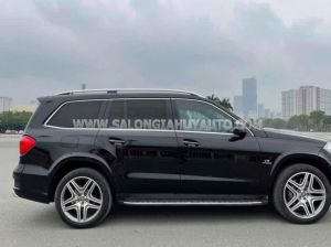 Xe Mercedes Benz GL 63 AMG 4Matic 2015