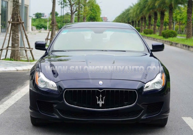 Quattroporte 3.0 V6 2016