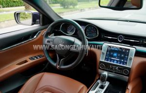 Xe Maserati Quattroporte 3.0 V6 2016