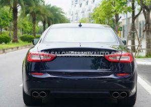 Xe Maserati Quattroporte 3.0 V6 2016