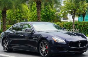 Xe Maserati Quattroporte 3.0 V6 2016