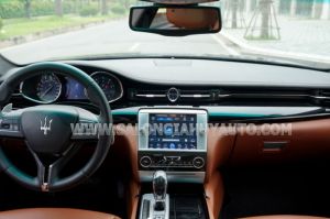 Xe Maserati Quattroporte 3.0 V6 2016