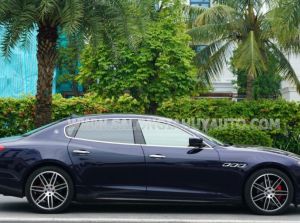 Xe Maserati Quattroporte 3.0 V6 2016