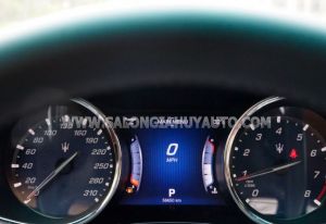 Xe Maserati Quattroporte 3.0 V6 2016