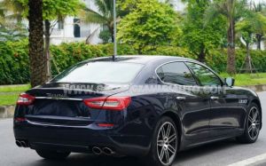 Xe Maserati Quattroporte 3.0 V6 2016