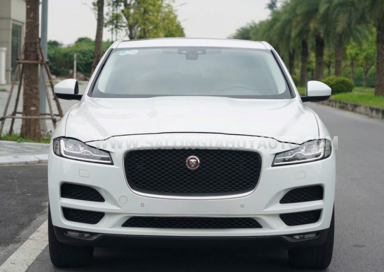 Jaguar F-Pace Portfolio 2016