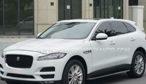 Xe Jaguar F-Pace Portfolio 2016