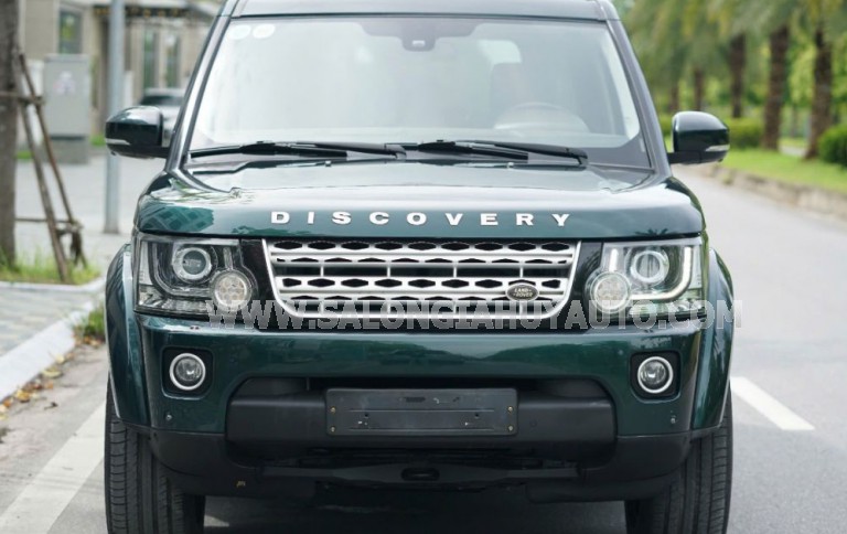 LandRover Discovery HSE SDV6 2014
