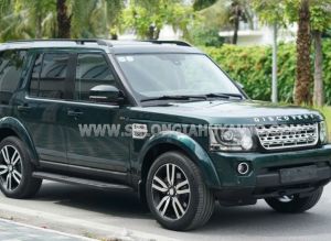 Xe LandRover Discovery HSE SDV6 2014