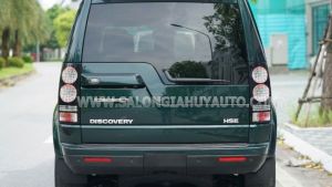 Xe LandRover Discovery HSE SDV6 2014