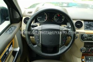 Xe LandRover Discovery HSE SDV6 2014