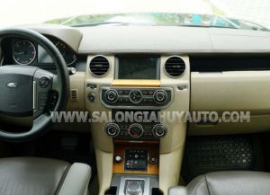 Xe LandRover Discovery HSE SDV6 2014