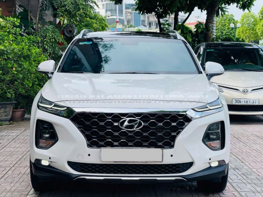 SantaFe Premium 2.2L HTRAC 2020