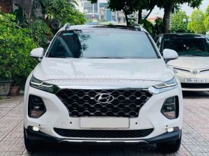 Xe Hyundai SantaFe Premium 2.2L HTRAC 2020