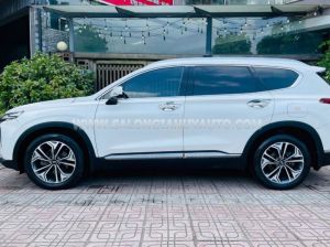 Xe Hyundai SantaFe Premium 2.2L HTRAC 2020