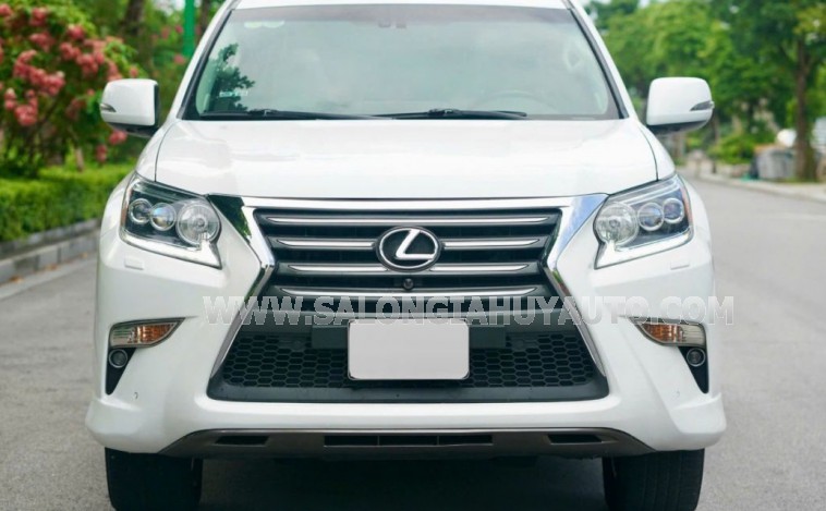 Lexus GX 460 2015