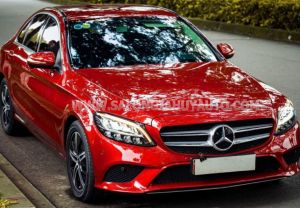 Xe Mercedes Benz C class C180 2020
