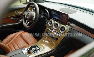 Xe Mercedes Benz GLC 250 4Matic 2017