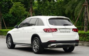 Xe Mercedes Benz GLC 250 4Matic 2017