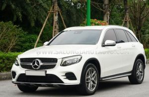 Xe Mercedes Benz GLC 250 4Matic 2017