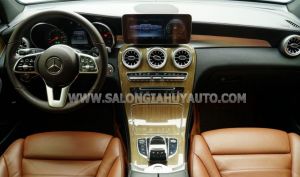 Xe Mercedes Benz GLC 250 4Matic 2017