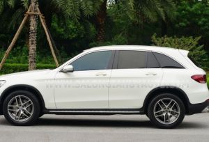 Xe Mercedes Benz GLC 250 4Matic 2017