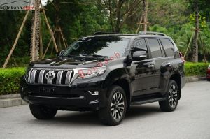 Xe Toyota Prado TXL 2.7L 2015