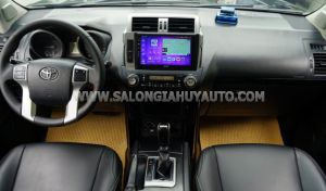 Xe Toyota Prado TXL 2.7L 2015