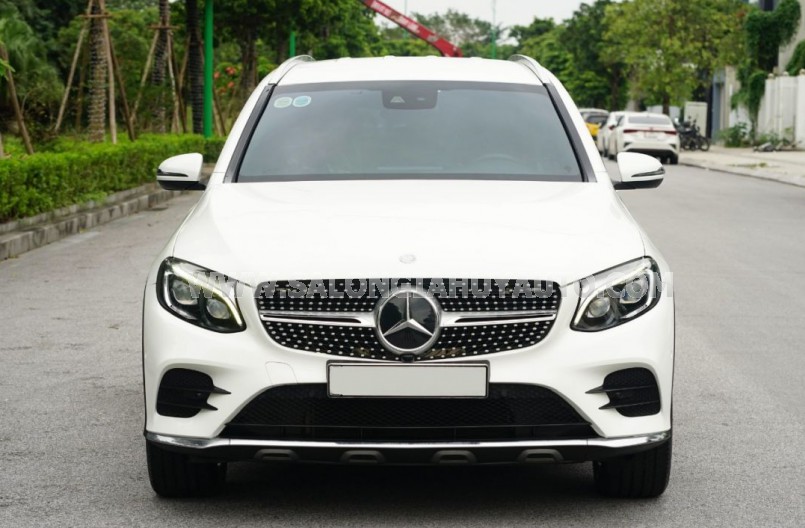 Mercedes Benz GLC 250 4Matic 2017