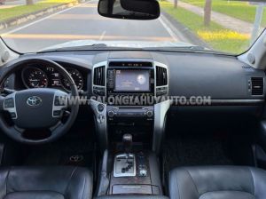 Xe Toyota Land Cruiser 5.7 V8 2014