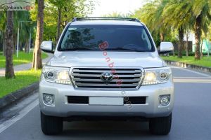 Xe Toyota Land Cruiser 5.7 V8 2014