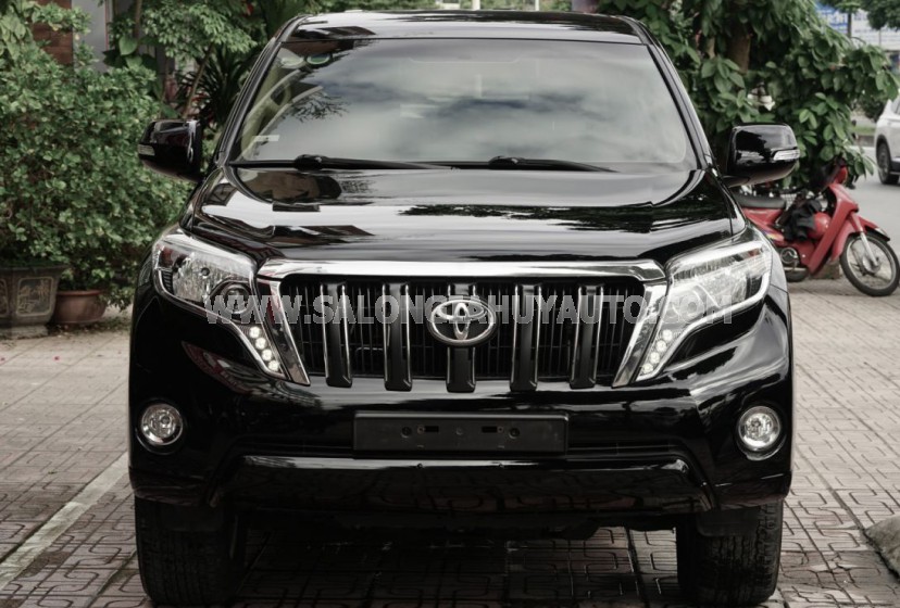 Toyota Prado TXL 2.7L 2017