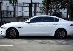 Xe Jaguar XE 2.0 T 2015