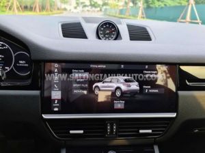 Xe Porsche Cayenne 3.0 V6 2018