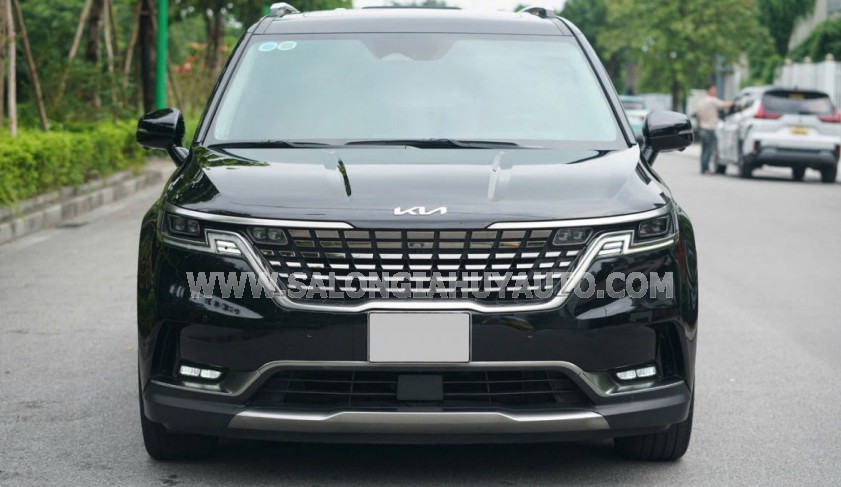 Kia Carnival Signature 3.5G 2022