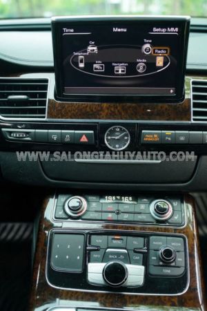 Xe Audi A8 L 4.2 Quattro 2011